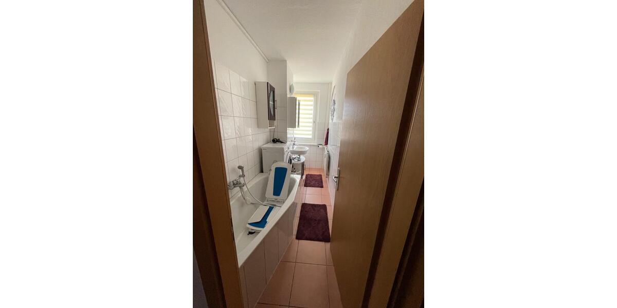 Etagenwohnung Stralsund Knieper - 2 Zimmer, 43 m&sup2;, 388&euro; | Angebot:25842865