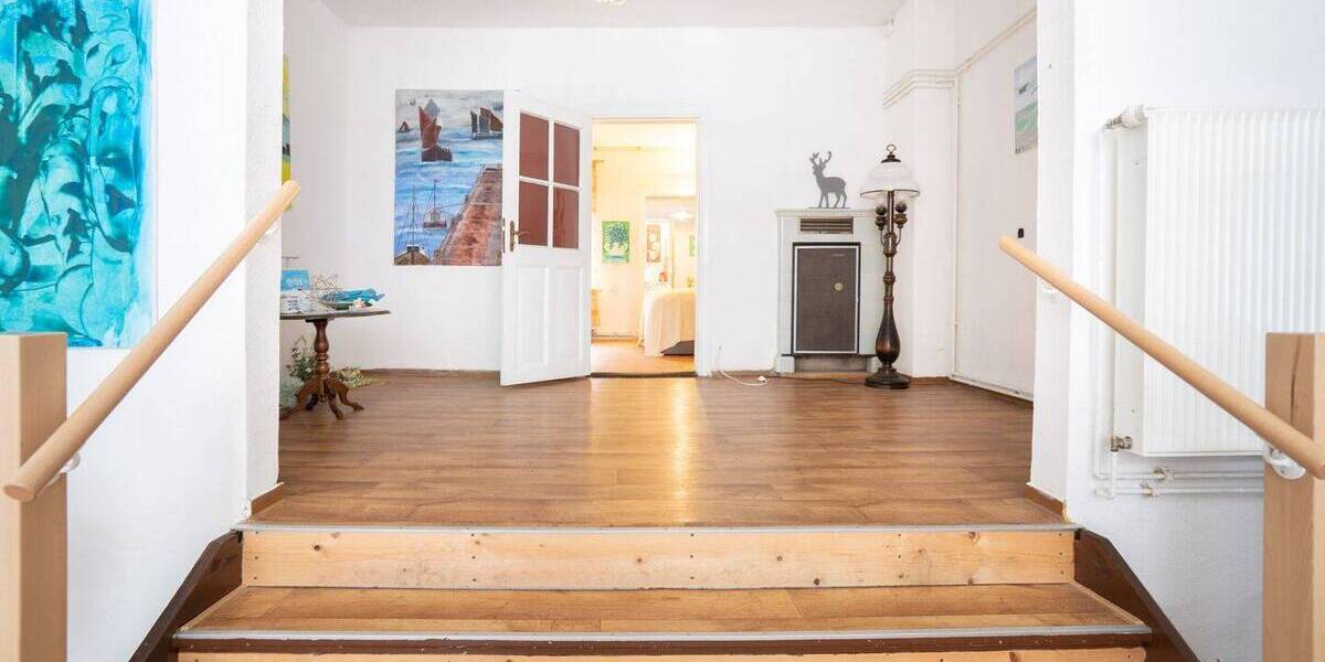 Mehrfamilienhaus, Wohnhaus Barth Stadtkern - 7 Zimmer, 204 m&sup2;, 225.000&euro; | Angebot:25769615