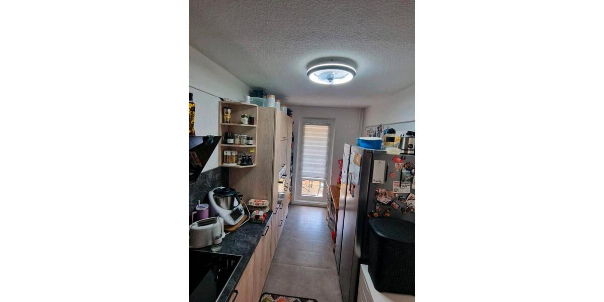 Etagenwohnung Stralsund Langendorfer Berg - 3 Zimmer, 66 m&sup2;, 518&euro; | Angebot:26326834