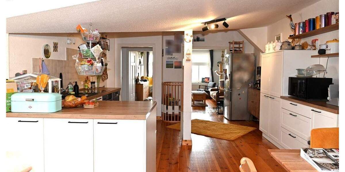 Etagenwohnung Stralsund Franken - 3 Zimmer, 107 m&sup2;, 980&euro; | Angebot:25834676