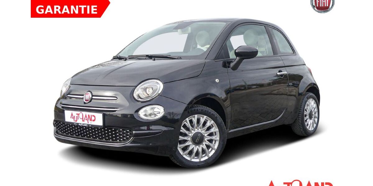 Fiat 500 54.945 km 13.990 &euro; Stralsund 18437