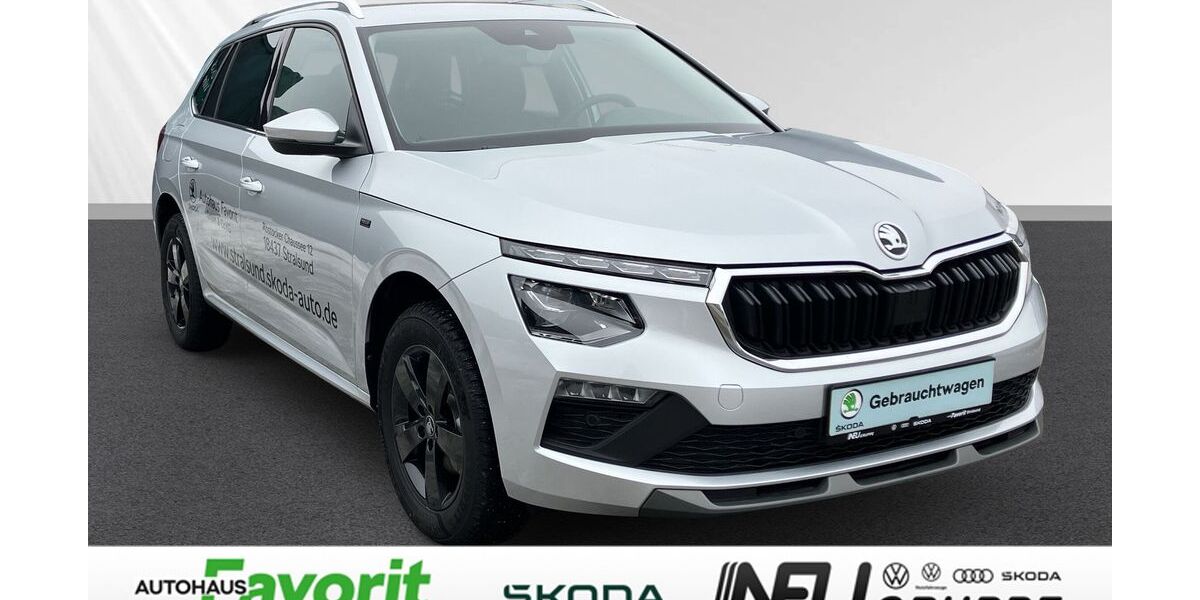 Skoda Kamiq 6.000 km 27.990 &euro; Stralsund 18437