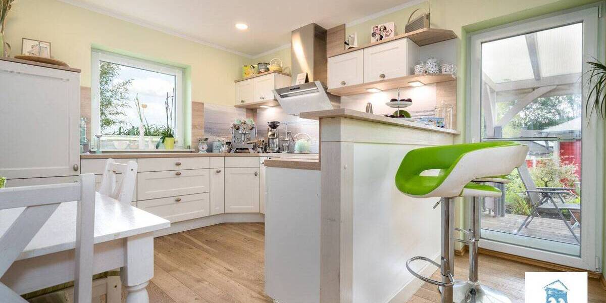 Einfamilienhaus Bergen auf Rügen / Tilzow Tilzow - 4 Zimmer, 141 m&sup2;, 580.000&euro; | Angebot:26142443