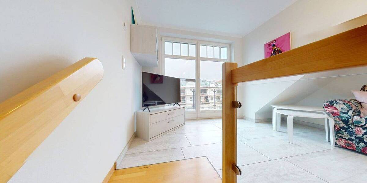 Etagenwohnung Ostseeheilbad Zingst Zingst - 2 Zimmer, 32 m&sup2;, 299.000&euro; | Angebot:25748594