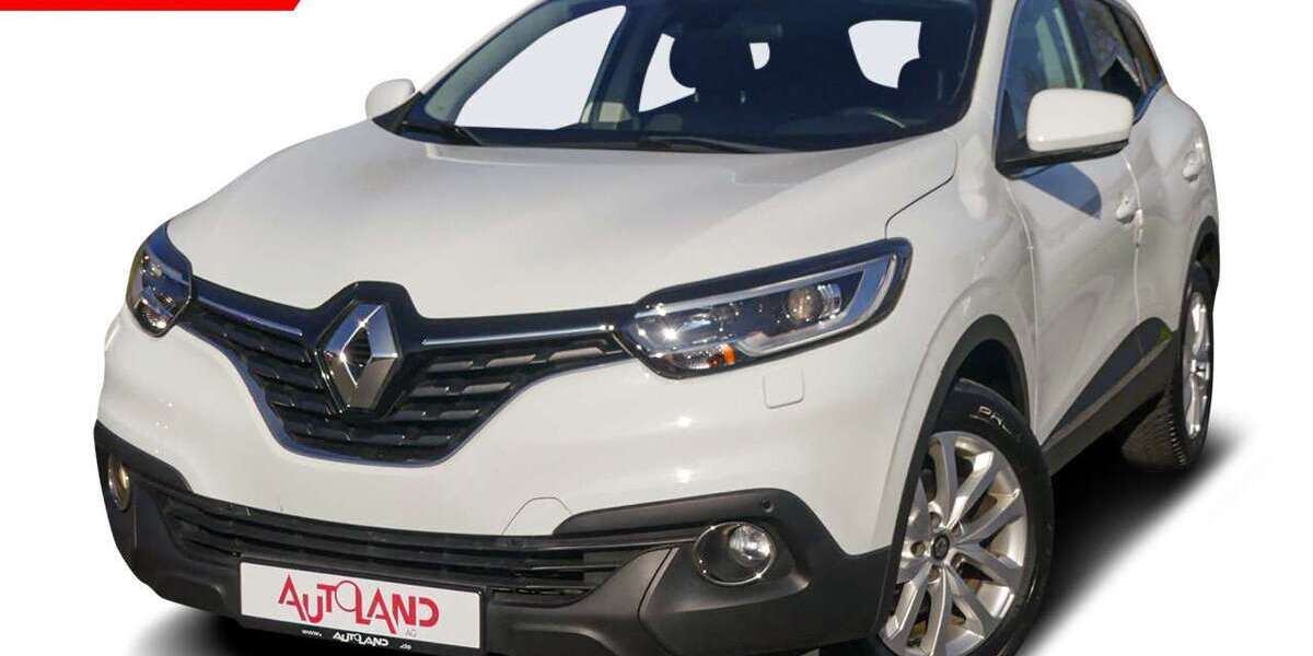 Renault Kadjar 99.633 km 15.990 &euro; Stralsund 18437