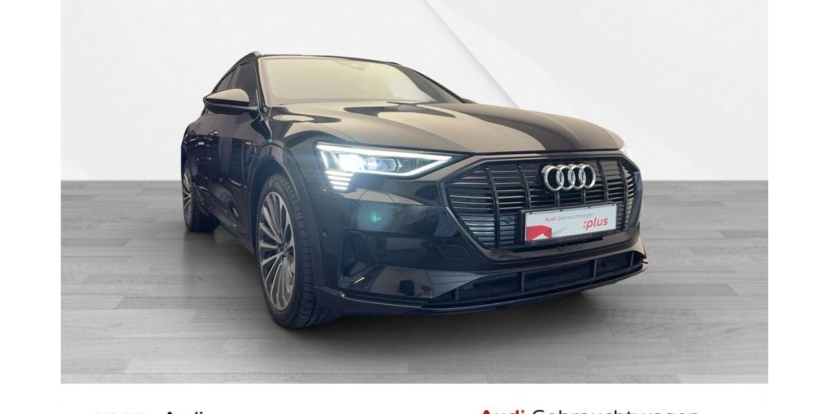 Audi e-tron 44.136 km 35.200 &euro; Lüssow 18442
