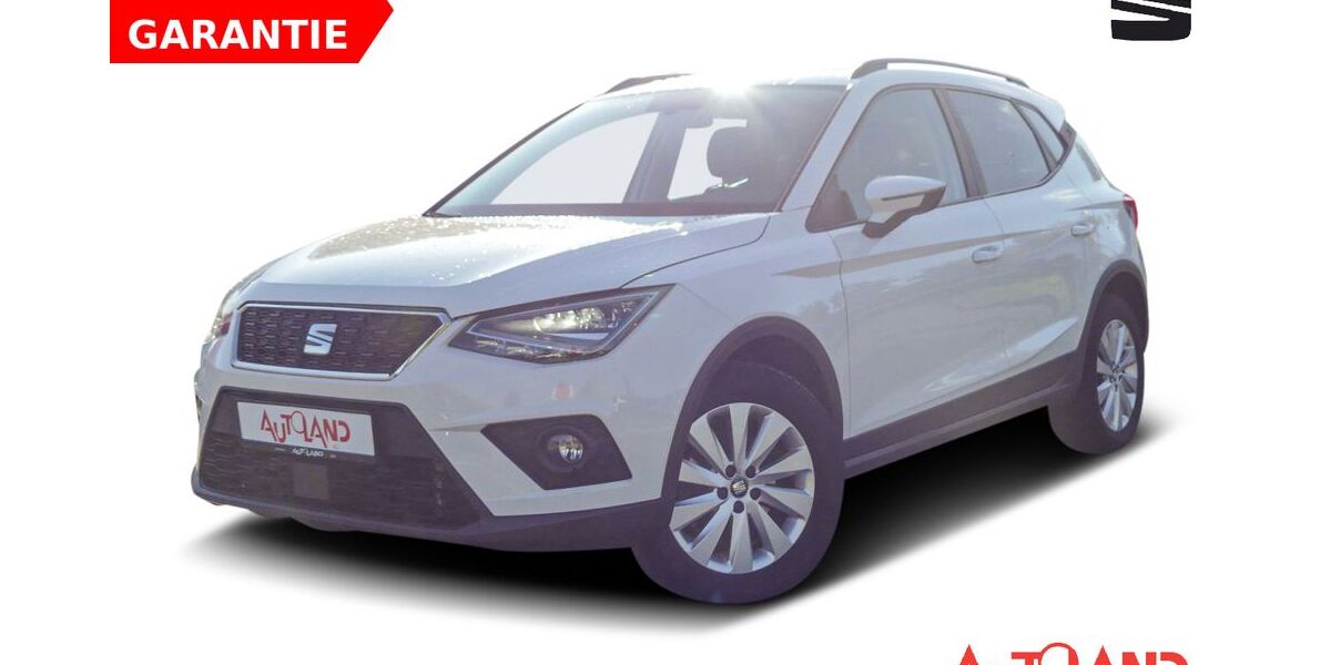 Seat Arona 79.989 km 18.990 &euro; Stralsund 18437