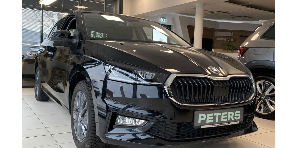 Skoda Fabia 10.400 km 22.520 &euro; Barth 18356