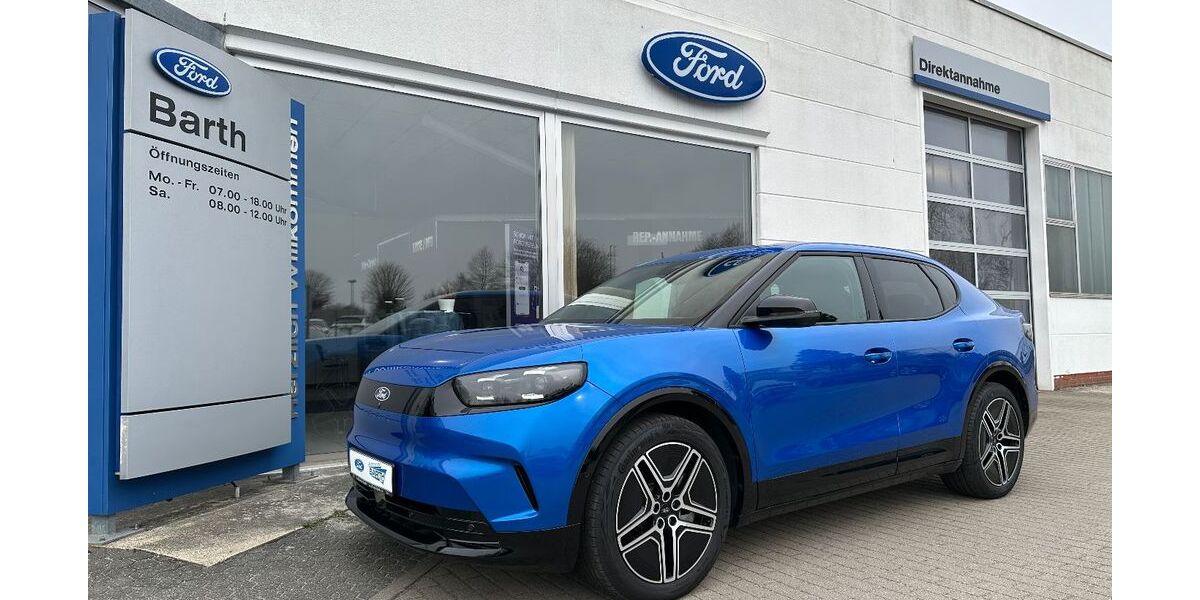 Ford Capri 7.275 km 39.690 &euro; Grimmen 18507