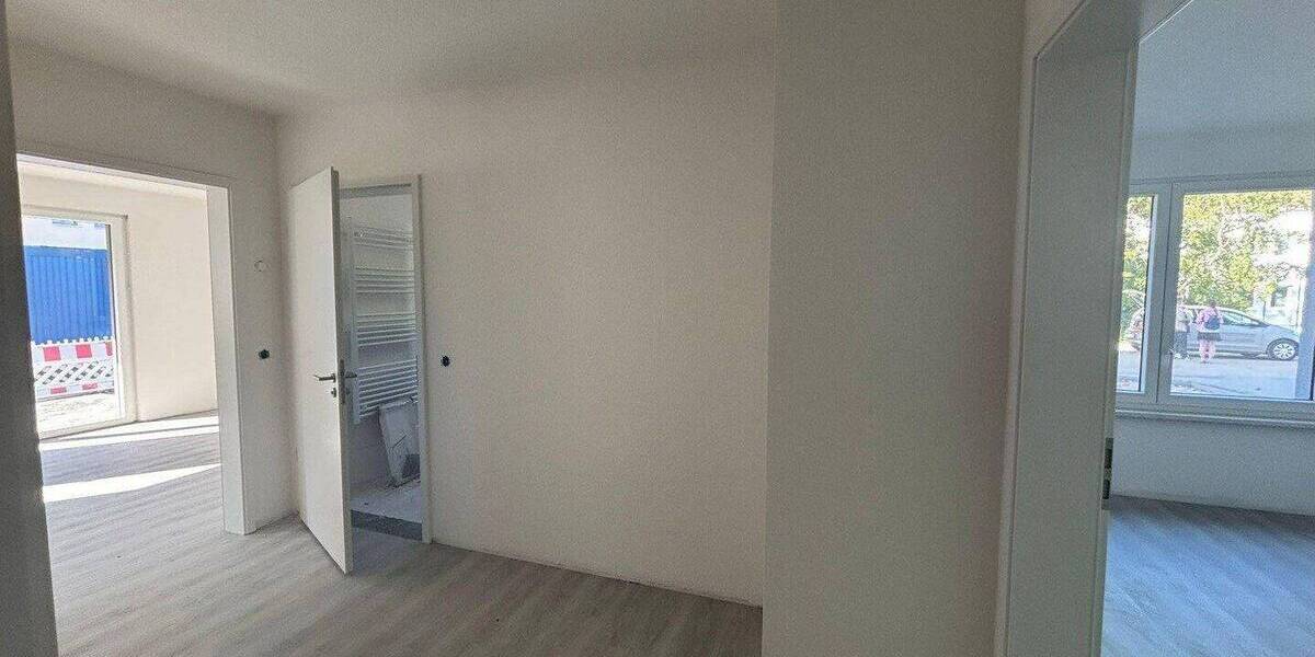 Mehrfamilienhaus, Wohnhaus Stralsund Andershof - 3 Zimmer, 84 m&sup2;, 506&euro; | Angebot:26804259