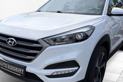 Hyundai TUCSON 64.398 km 16.490 &euro; Bergen auf Rügen 18528