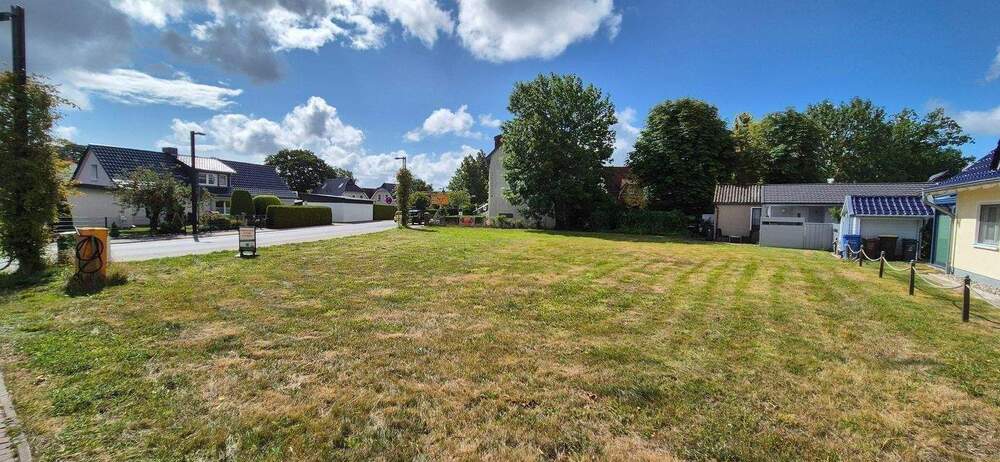 Grundstück Zingst - 1.150.000&euro; | Angebot:25834879