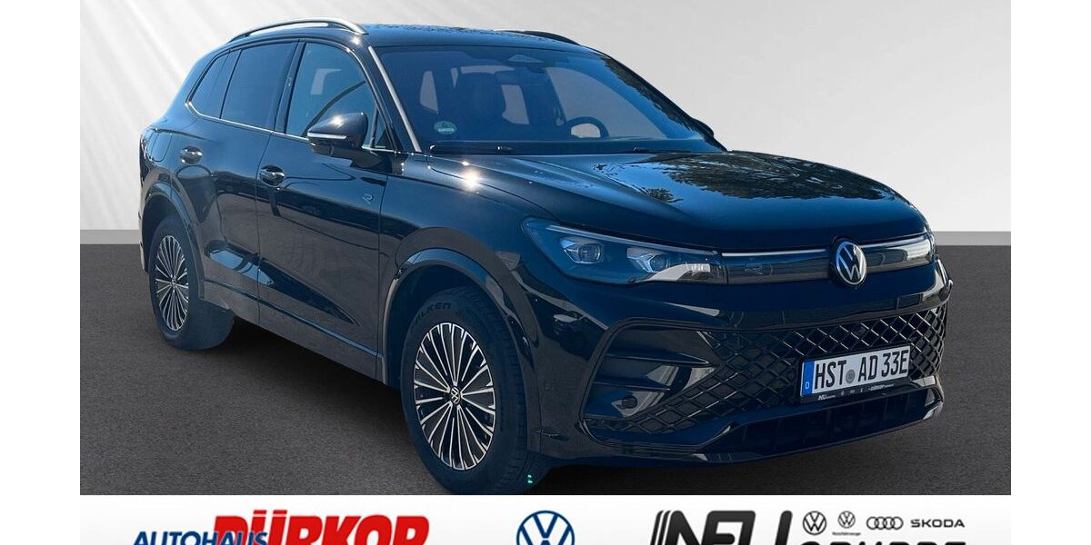 VW Tiguan 19.900 km 49.900 &euro; Stralsund 18437