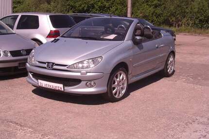 Peugeot 206 171.480 km 2.899 &euro; Stralsund 18439