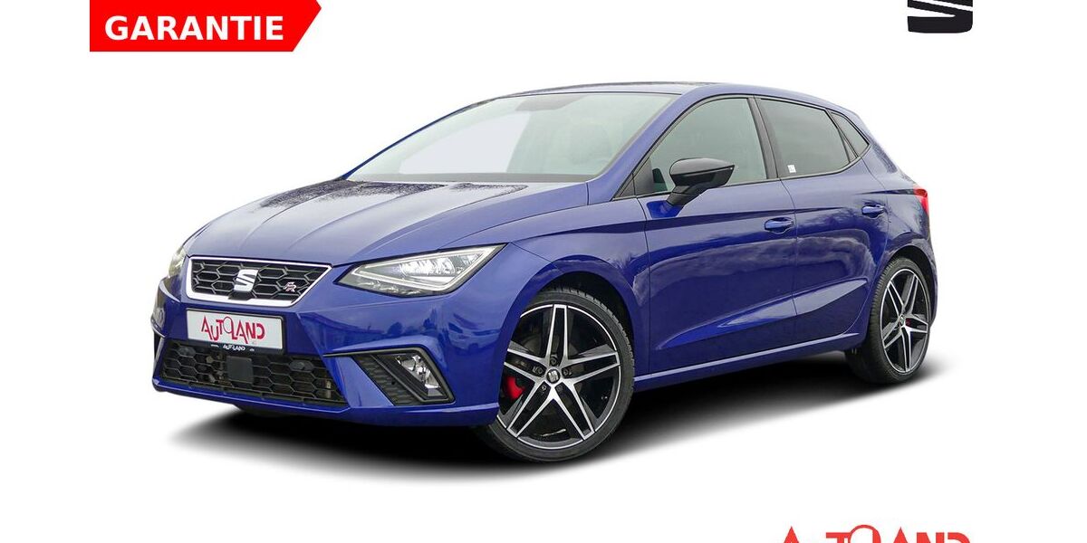 Seat Ibiza 53.024 km 17.990 &euro; Stralsund 18437