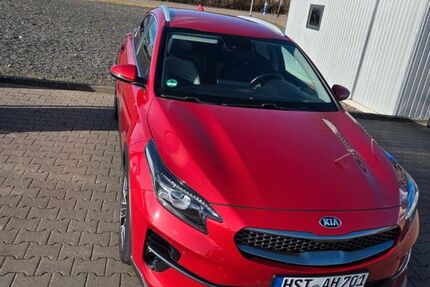 Kia XCeed 57.000 km 19.900 &euro; Stralsund 18437