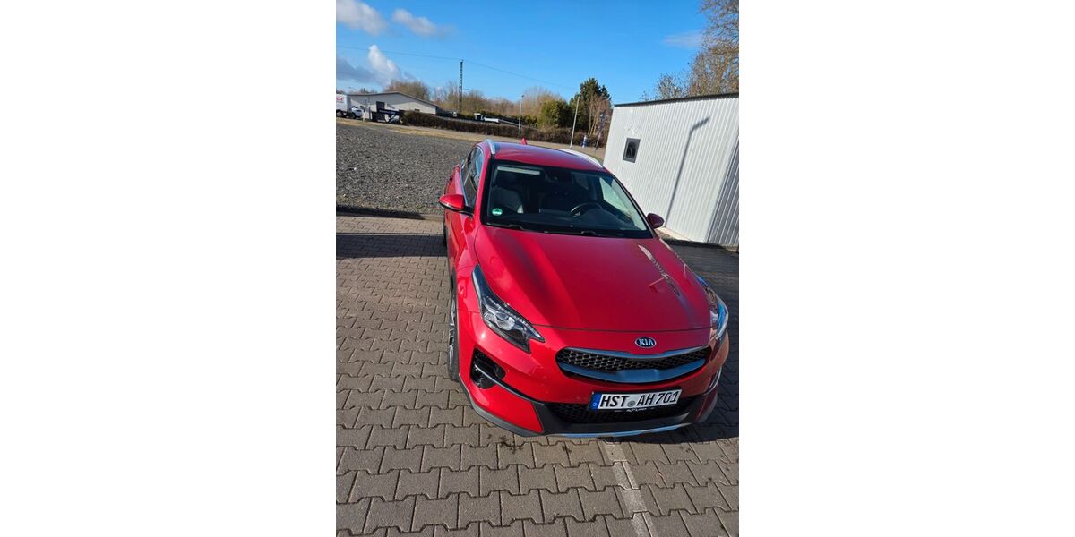 Kia XCeed 57.000 km 19.900 &euro; Stralsund 18437
