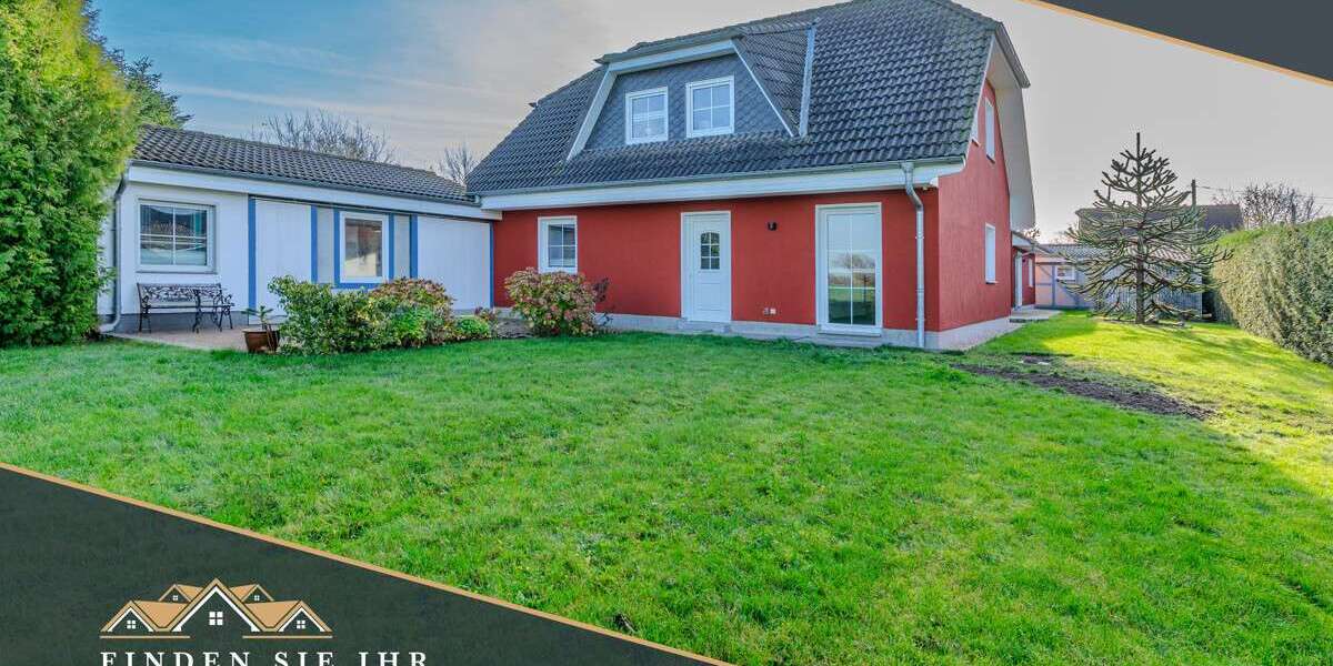 Einfamilienhaus Altenpleen / Günz Günz - 7 Zimmer, 200 m&sup2;, 529.000&euro; | Angebot:23730225