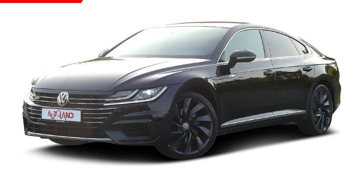 VW Arteon 105.119 km 25.990 &euro; Stralsund 18437