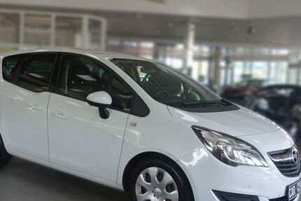 Opel Meriva 51.702 km 10.200 &euro; Stralsund 18435