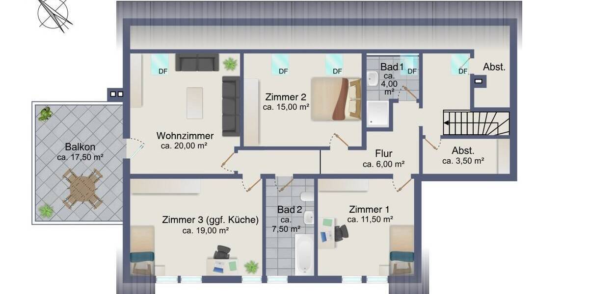 Einfamilienhaus Putbus / Kasnevitz Kasnevitz - 1 Zimmer, 304 m&sup2;, 548.000&euro; | Angebot:25683455