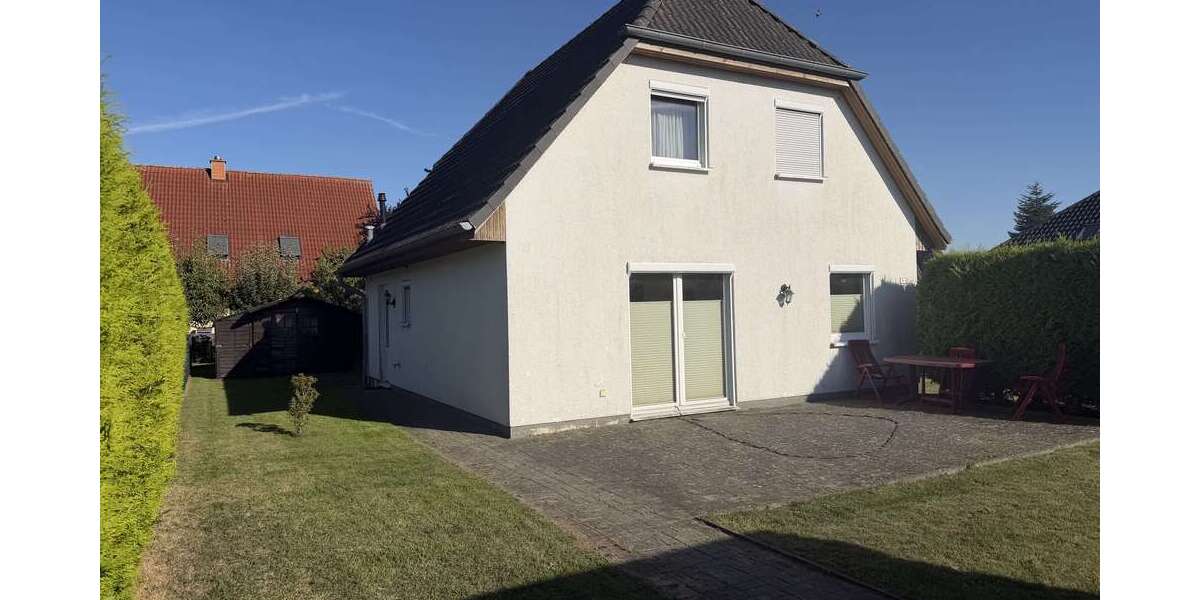 Einfamilienhaus Wackerow - 4 Zimmer, 105 m&sup2;, 395.500&euro; | Angebot:27315764