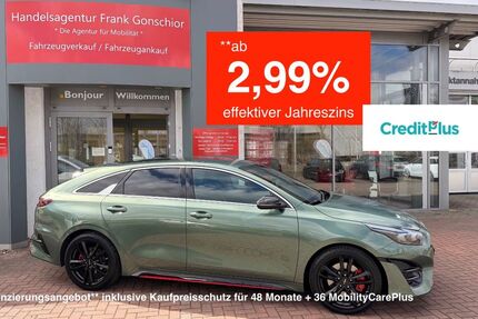 Kia pro ceed / ProCeed 3.290 km 32.390 &euro; Stralsund 18439