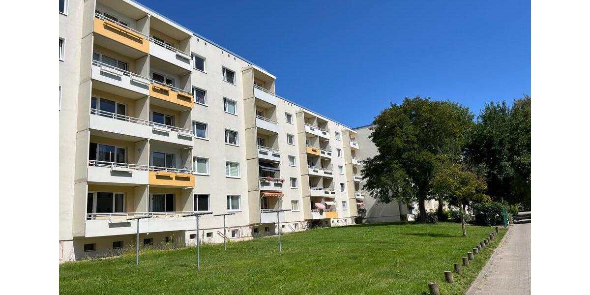 Etagenwohnung Stralsund Knieper - 2 Zimmer, 51 m&sup2;, 340&euro; | Angebot:25265126