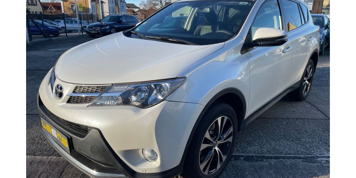 Toyota RAV 4 104.981 km 14.999 &euro; Bergen auf Rügen 18528