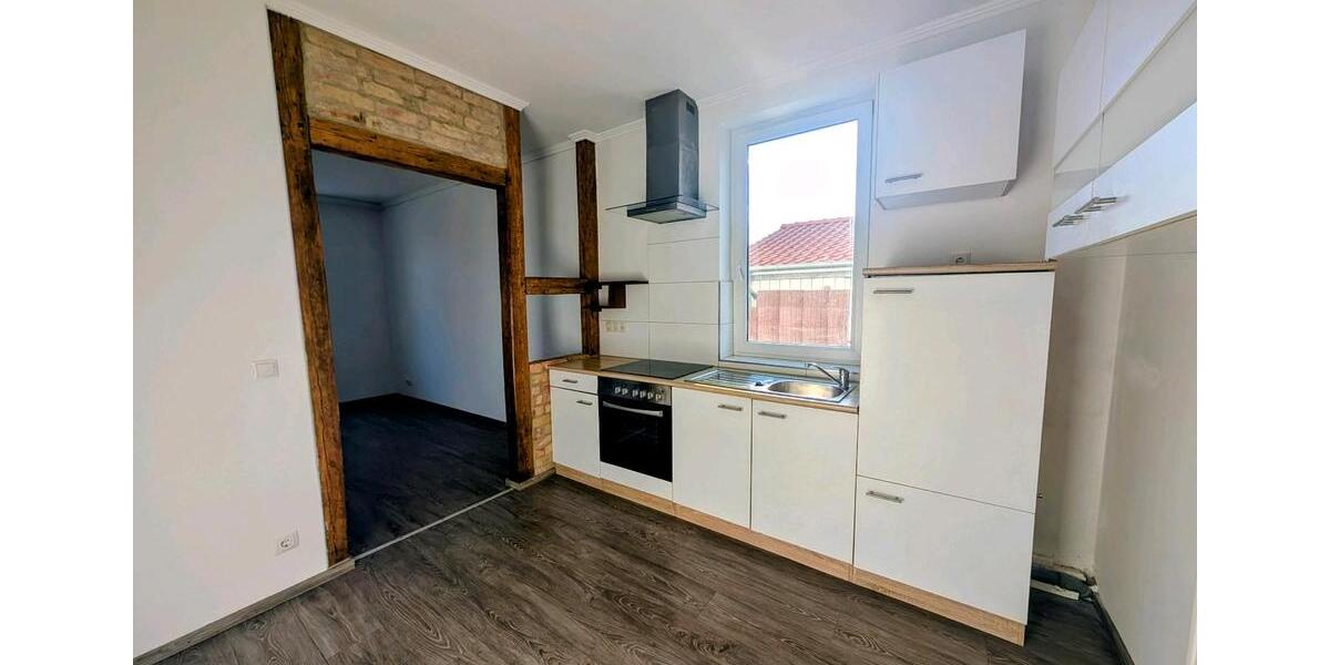 Erdgeschoßwohnung Samtens - 2 Zimmer, 50 m&sup2;, 400&euro; | Angebot:25991267