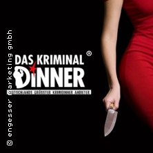 Das Kriminal Dinner - Das True Crime Dinner 14.11.2026 Hotel Baltic Stralsund