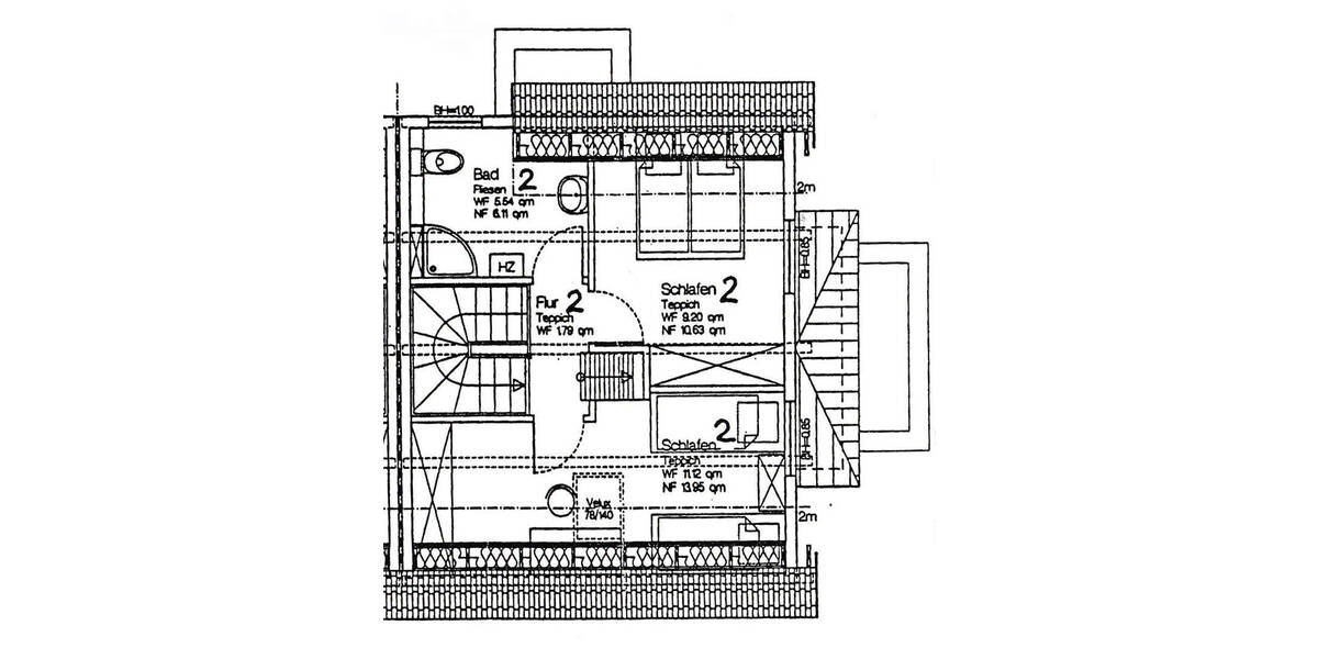 Doppelhaushälfte Zingst - 3 Zimmer, 65 m&sup2;, 455.000&euro; | Angebot:25820898