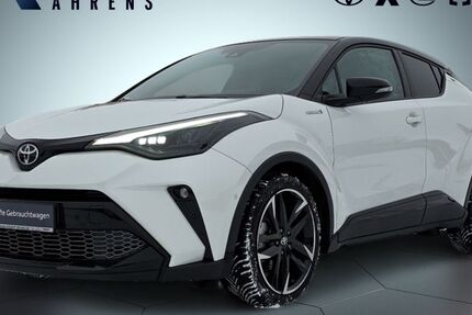 Toyota C-HR 59.995 km 25.980 &euro; Stralsund 18437