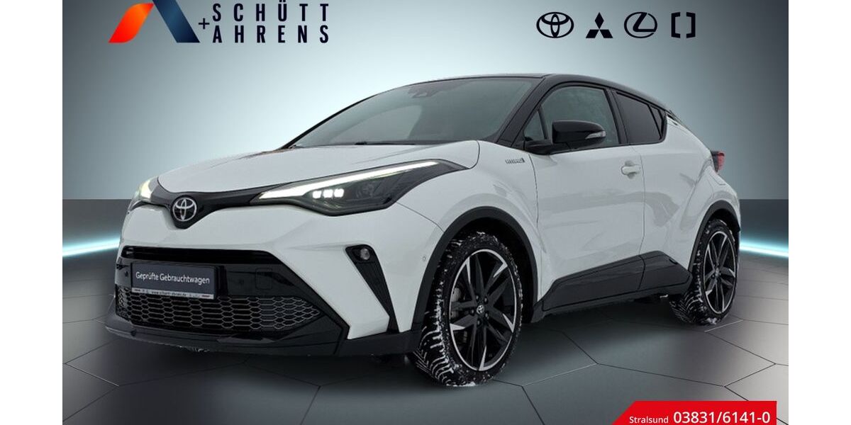 Toyota C-HR 59.995 km 25.980 &euro; Stralsund 18437
