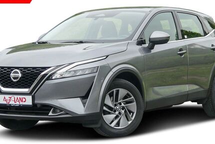 Nissan Qashqai 42.539 km 21.990 &euro; Stralsund 18437
