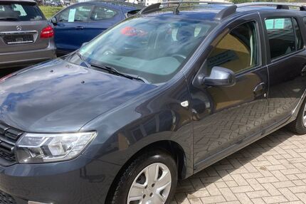 Dacia Logan 53.740 km 9.995 &euro; Bergen 18528