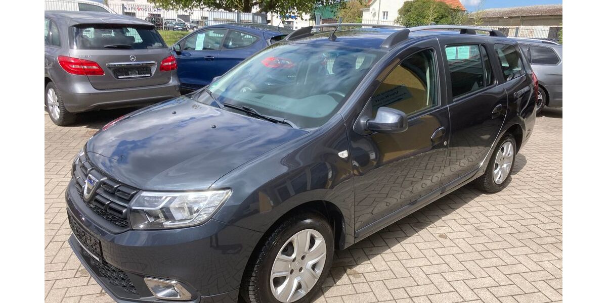 Dacia Logan 53.740 km 9.995 &euro; Bergen 18528