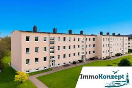 Wohnung Sundhagen - 3 Zimmer, 61 m&sup2;, 109.000&euro; | Angebot:26637341