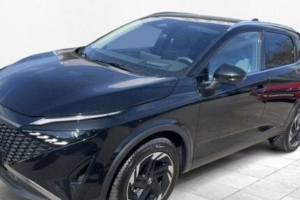 Nissan Qashqai 20.317 km 29.900 &euro; Bergen auf Rügen 18528