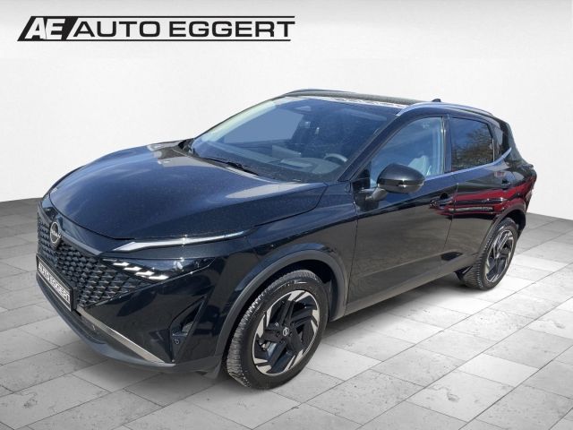 Nissan Qashqai 20.317 km 29.900 &euro; Bergen auf Rügen 18528