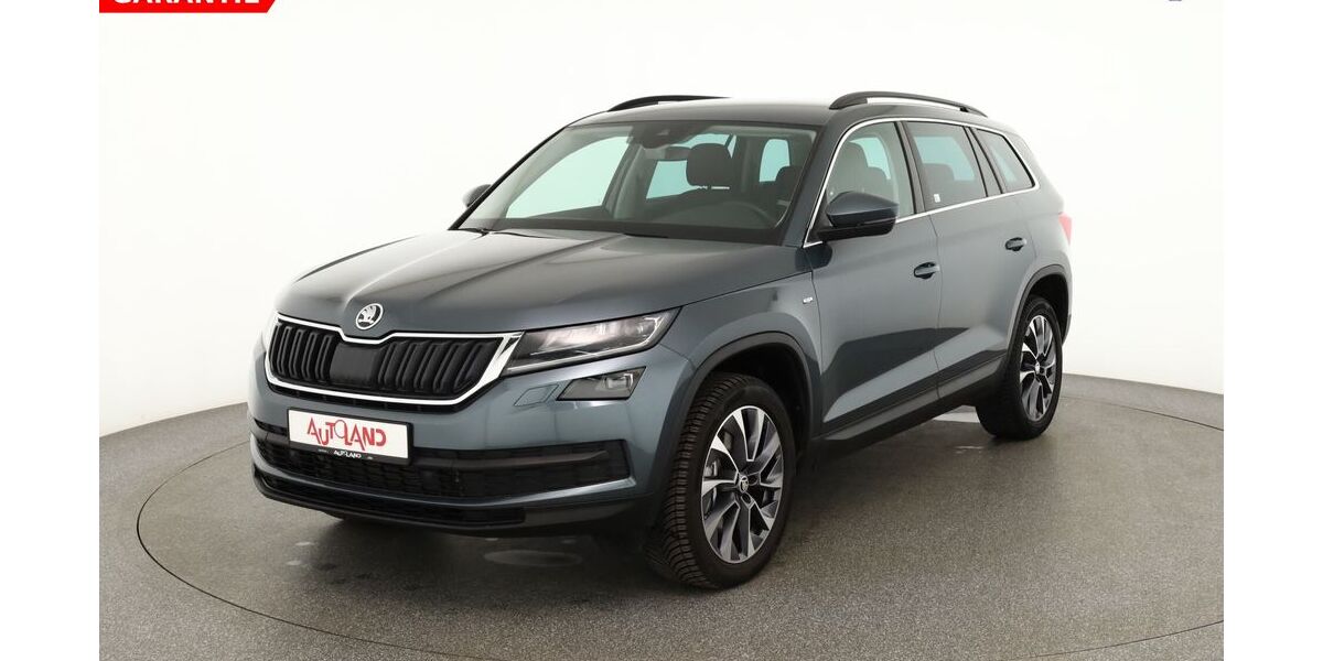 Skoda Kodiaq 77.893 km 32.490 &euro; Stralsund 18437