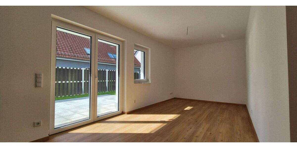 Terrassenwohnung Stralsund Andershof - 3 Zimmer, 74 m&sup2;, 1.184&euro; | Angebot:25834877