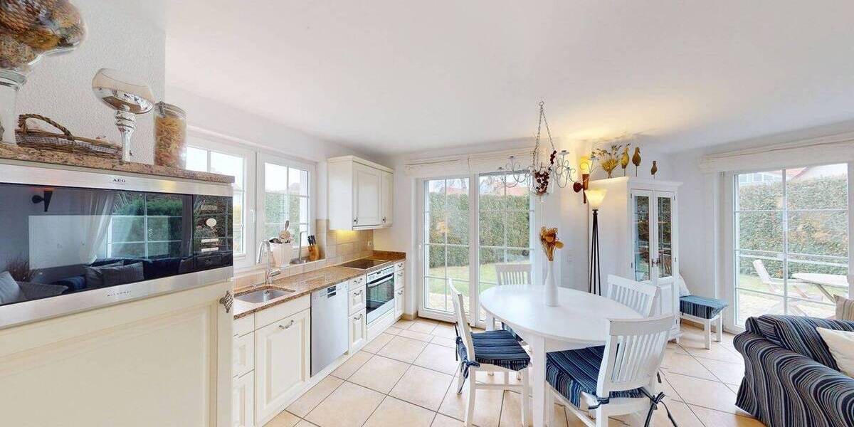 Einfamilienhaus Ostseeheilbad Zingst Zingst - 3 Zimmer, 80 m&sup2;, 520.000&euro; | Angebot:25701443