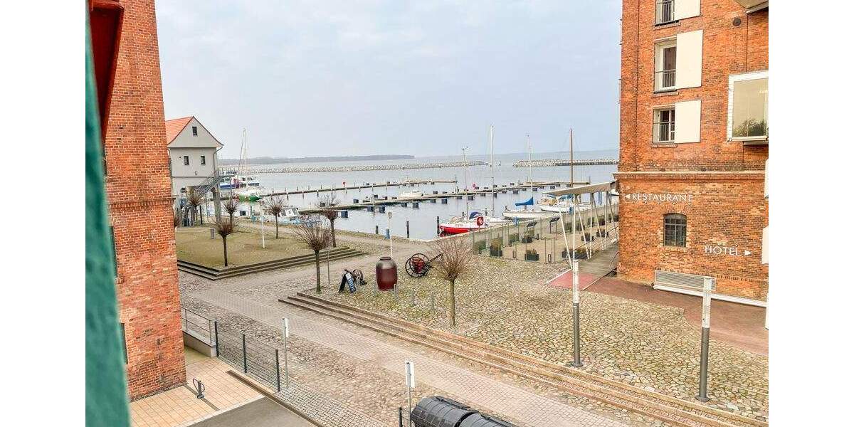 Etagenwohnung Barth Klosterkoppel - 3 Zimmer, 60 m&sup2;, 165.000&euro; | Angebot:25821266