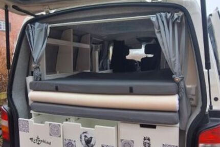 VW T5 Transporter 229.000 km 8.000 &euro; Grimmen 18507