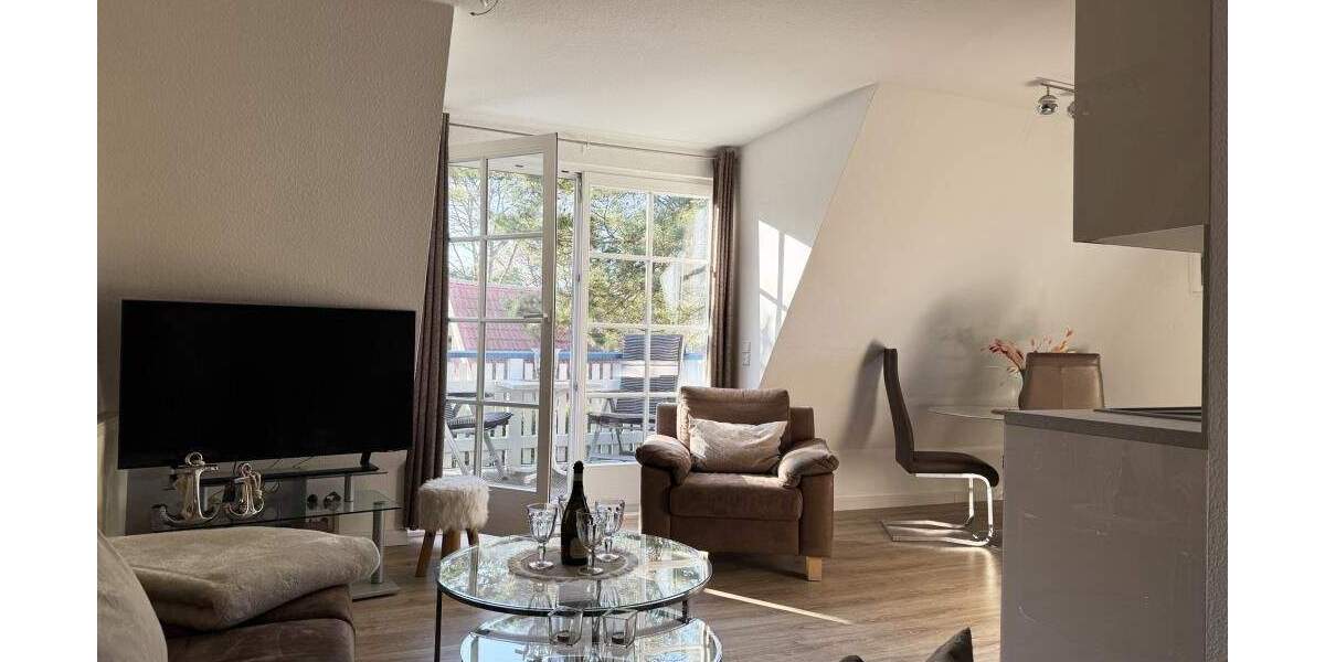 Etagenwohnung Zingst - 3 Zimmer, 68 m&sup2;, 320.000&euro; | Angebot:25851392