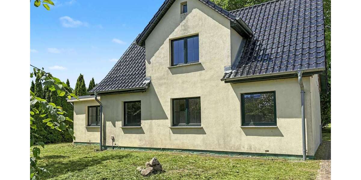 Einfamilienhaus Sundhagen - 5 Zimmer, 129 m&sup2;, 349.000&euro; | Angebot:26971389