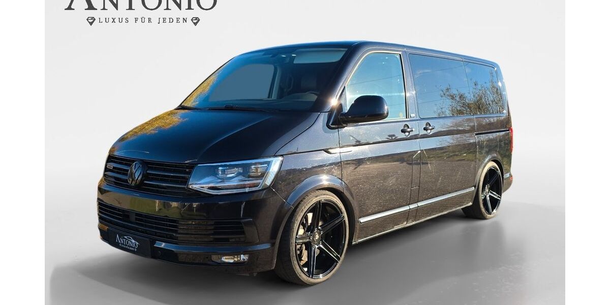 VW T6 Multivan 147.254 km 46.990 &euro; Stralsund 18437