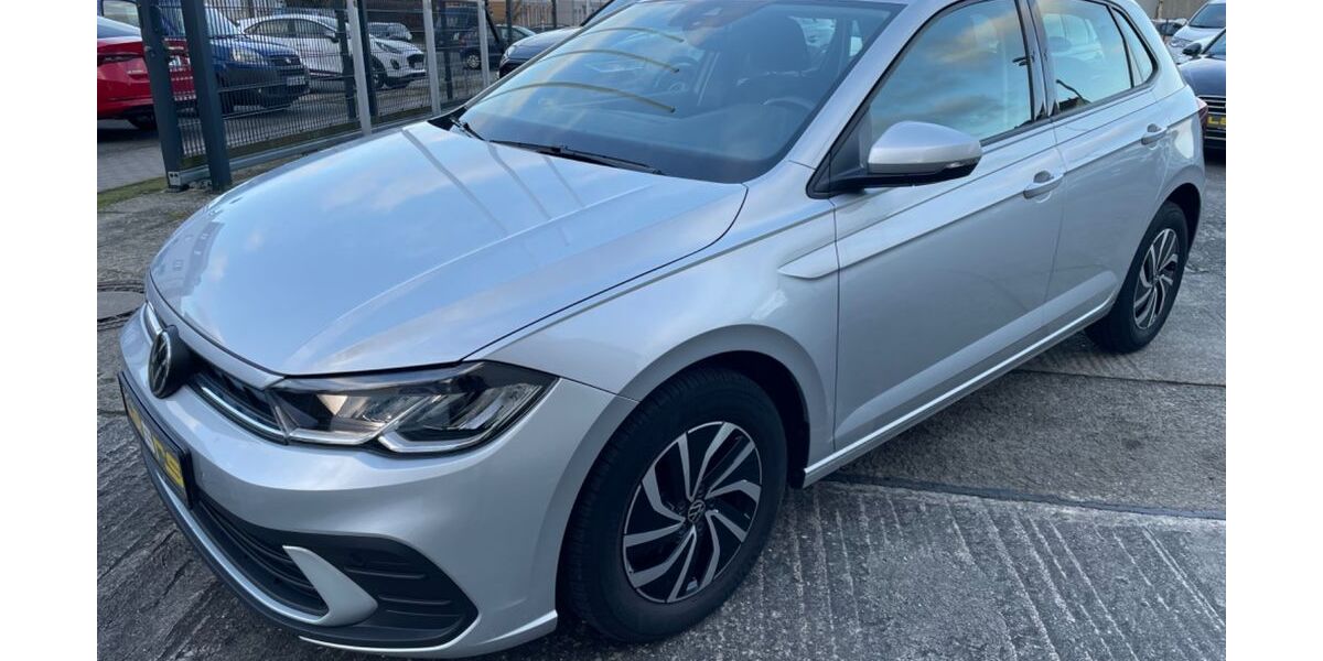VW Polo 10.624 km 20.300 &euro; Bergen auf Rügen 18528