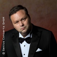 Paul Potts & Friends 01.12.2026 Kulturkirche St. Jakobi Stralsund